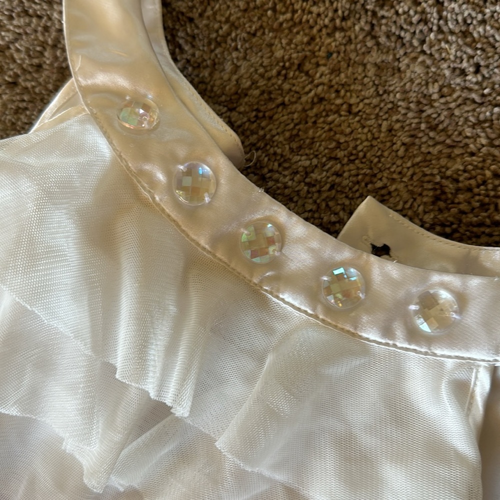Biscotti Ruffle Girls Dress - Picture 2 of 6